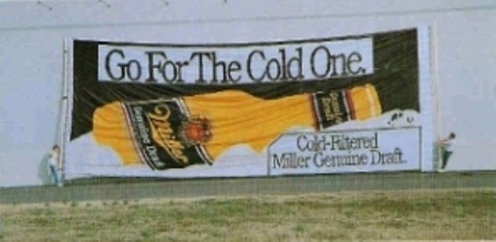 Miller banner